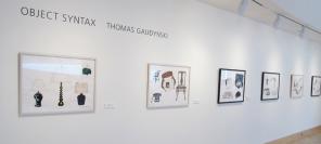 Thomas Gaudynski at James Watrous Gallery