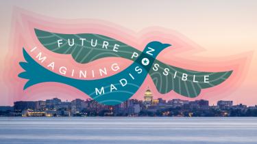 Future Possible logo slide