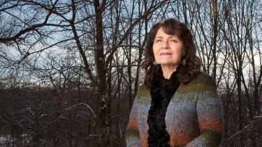 Kimberly Blaeser, the Wisconsin Poet Laureate